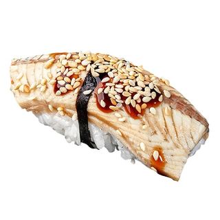 Суші з вугрем