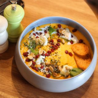 Суп морквяний (350г)