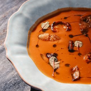 Сицилійський суп з рибою та морепродуктами (300г)