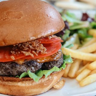 Бургер Mamma Italia (420 г)