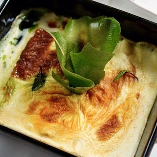 Запечені Канелоні з курчатою та шпинатом (300 г)