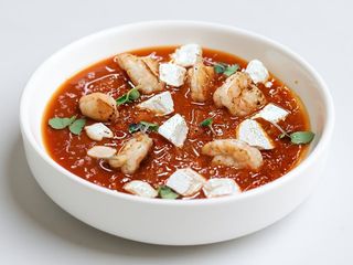 Креветки саганакі (350 г)