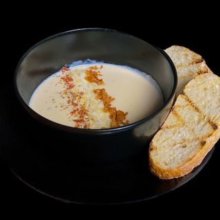 Сирний крем-суп (220гр)