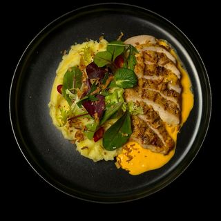 КУРЯЧЕ ФІЛЕ ГРИЛЬ (400гр)