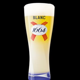 KRONENBOURG 1664 BLANC 1л.