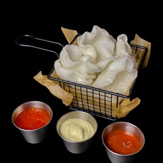 Рисові чіпси ( 40 гр)