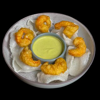 Креветка темпура (130 гр)