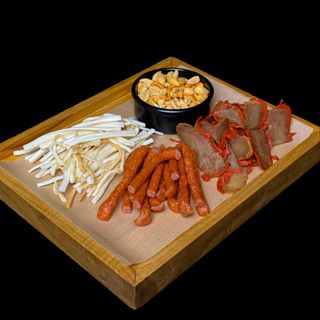 Мікс снеків ( 190 гр)