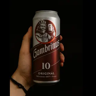 Gambrinus 