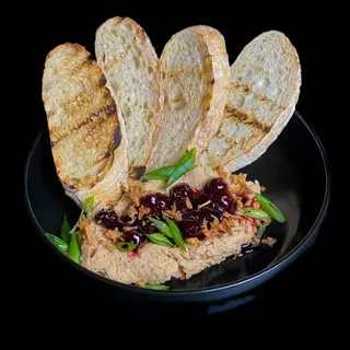 Курячий паштет з вишнею (210 гр)