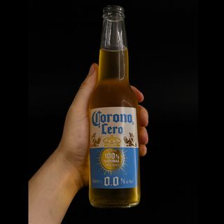 Corona безалкогольне