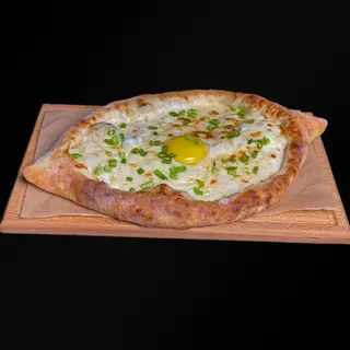 Хачапурі по-АДЖАРСЬКИ (370гр)