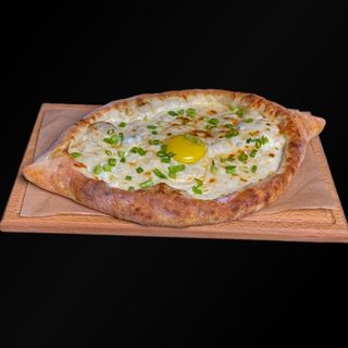Хачапурі по-АДЖАРСЬКИ (370гр)