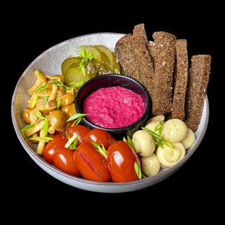 Мікс Соління