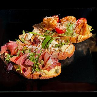 АСОРТІ БРУСКЕТ