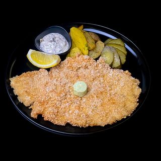 Шніцель Віденський курячий (210г)