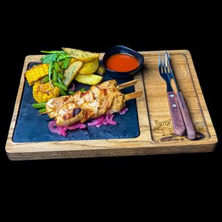 Шашлик курячий (240 гр)