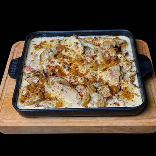 Курячий жульєн