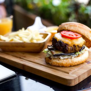 Чіз Бургер курячий