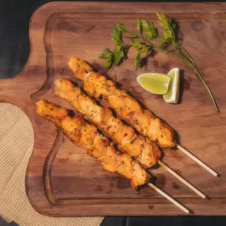 Люля Кебаб на мангалі з куркою (150г)