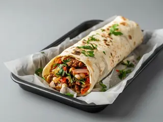 Шаурма Міні з Кукурудзою