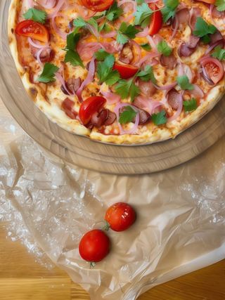 Піца Фірмова (500 г)