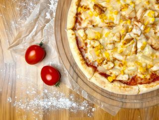 Піца Гавайська (510г)