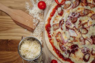 Піца баварська ( 165 г)