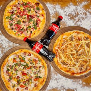 NEW Піца сет Комбо №2.