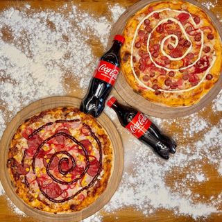 NEW Піца сет Комбо №1.