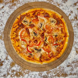 NEW Піца Napoli (500г)