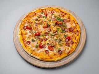 NEW  Піца Фермерська (500г)