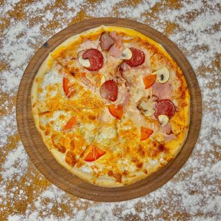 NEW Піца DUO (500г)