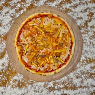 NEW Піца Pork s chips (500г)