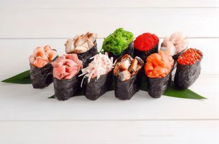 Сет Спайсі (550г/10шт)