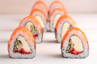 Сяке кадо (350г/8шт)