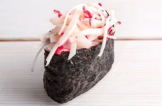 Спайсі з крабом (40грам/1шт)