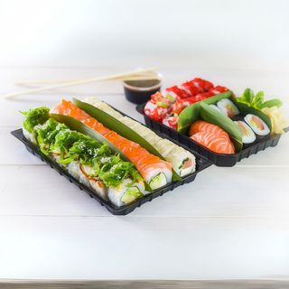 Ф'южен сет (1350грам, 42шт)