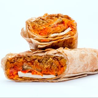 Фалафель з Тофу