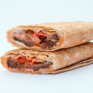 BBQ Roll з бараниною 