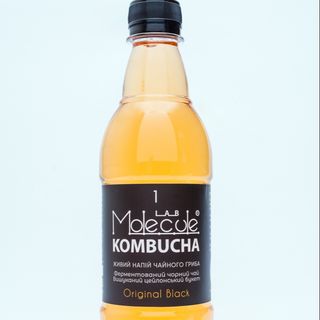 Комбуча в асортимені (0.5л)