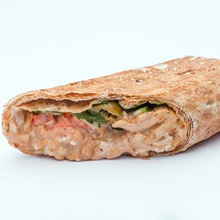 Фалафель з авокадо 