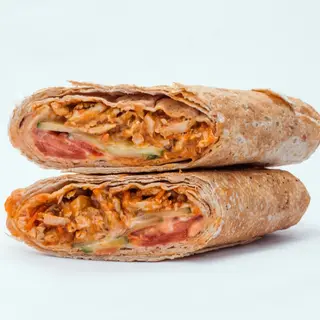 BBQ Roll з куркою 