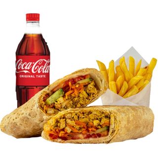 Мама Чікен Меню