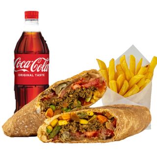 Мексикан Біф Меню