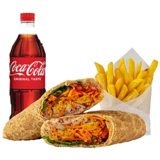 Вегетаріанське VEGA Меню