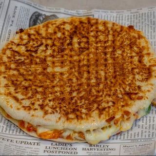 Біф Мексикан Тост (600+ г)