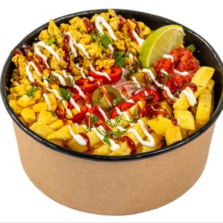 Картопля АМІГО по-мексиканськи (300г.)