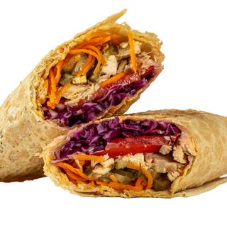 Класична Шаурма з Куркою