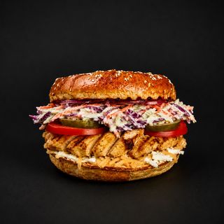 Бургер з куркою (400 г)